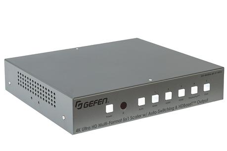 Un sélecteur de présentation ultra complet et 4K chez Gefen