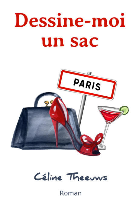 {Découverte} Dessine-moi un sac, Céline Theeuws – @Bookscritics