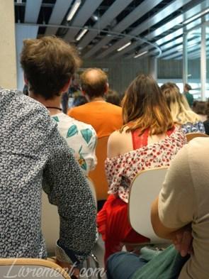 ·· Rencontre · avec Alain Damasio, Jean-Claude Dunyach et les furtifs ·· Rencontre · avec Alain Damasio, Jean-Claude Dunyach et les furtifs