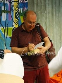 ·· Rencontre · avec Alain Damasio, Jean-Claude Dunyach et les furtifs ·· Rencontre · avec Alain Damasio, Jean-Claude Dunyach et les furtifs