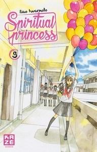 Nao Iwamoto / Spiritual Princess, tome 9