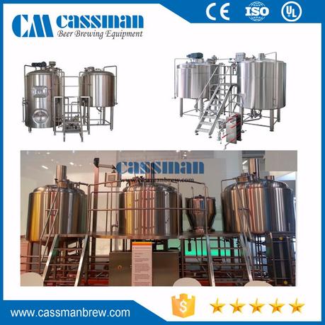 10 équipements de restaurant de brasserie artisanale de baril pour faire de la bière
 – Artisan Brasseur