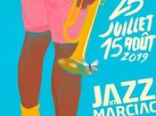 #Musique #JIM 42ème édition Jazz Marciac juillet août 2019
