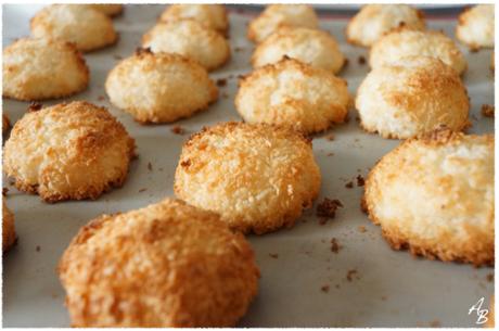 Rochers à la noix de coco