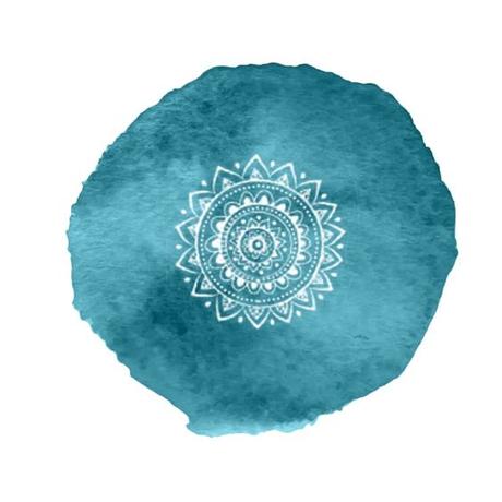 Le guide des pierres de Chakras illustration chakra de la gorge