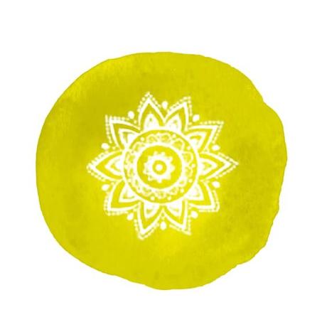 Le guide des pierres de Chakras illustration du chakra solaire