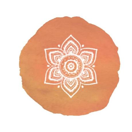 Le guide des pierres de Chakras Représentation du chakra sacré