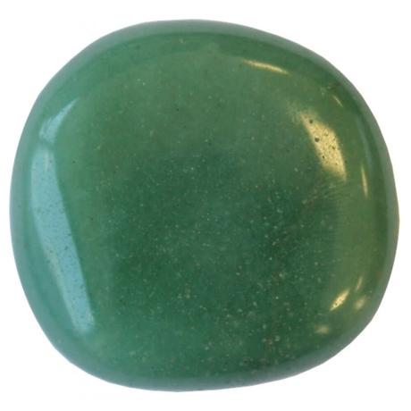 Le guide des pierres de Chakras L'aventurine verte qui correspond au chakra du coeur