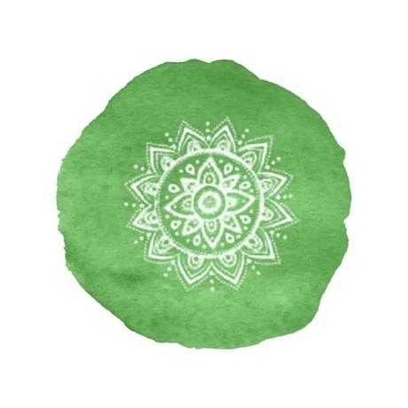 Le guide des pierres de Chakras Illustration du chakra du coeur