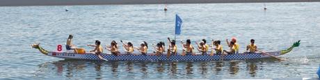 Le Dragon Boat Festival (ou Tueng Ng)!