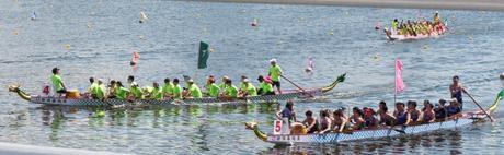 Le Dragon Boat Festival (ou Tueng Ng)!