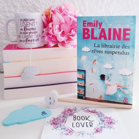 La librairie des rêves suspendus » Emily Blaine