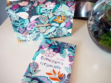 Le récap’ de la Birchbox Échappée tropicale