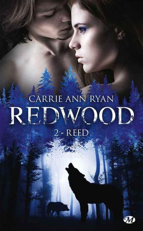 Redwood T02 : Reed de Carrie Ann Ryan