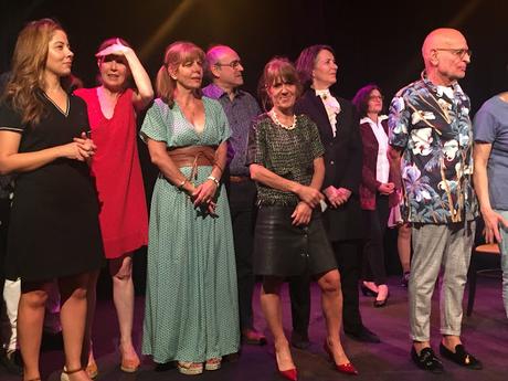 Spectacles de fin d'année au Festival Amateur du Lucernaire : Théâtre, mon amour ! et Cash, notes photos, vidéo