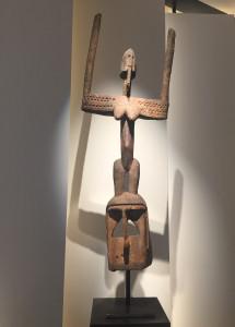 Galerie Flak  « Les Dogons » ( Arts anciens du Mali)  le 6 Juin au 29 Juin 2019 2019