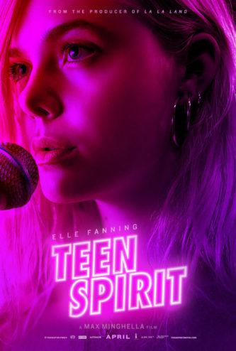 CINEMA : « Teen Spirit » de Max Minghella