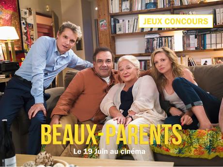 [CONCOURS]: Gagnez vos places pour aller voir le film Beaux-Parents !