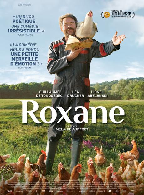 [CONCOURS] : Gagnez vos places pour aller voir le film Roxane !