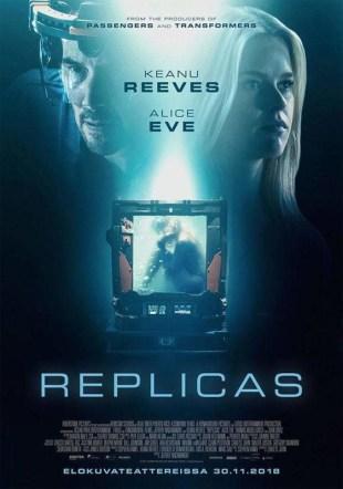 [Trailer] Replicas : Keanu Reeves lâche les flingues