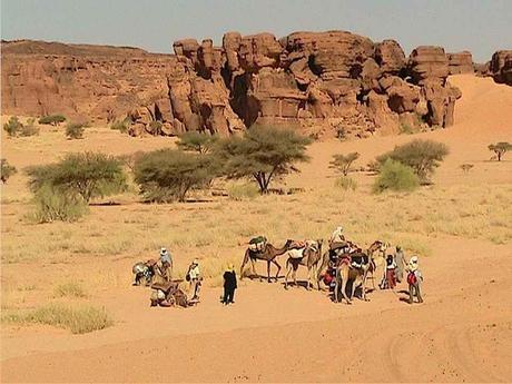 Pays Etranger - Le Tchad - 2