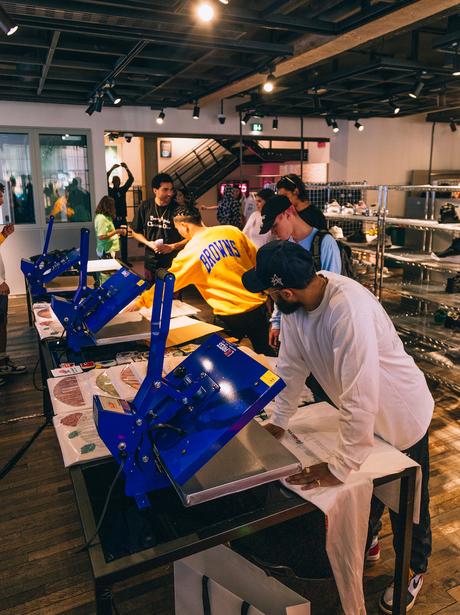 On était à Londres pour le Sneaker Beast de Browns avec Chinatown Market et Stadium Goods On était à Londres pour le Sneaker Beast de Browns avec Chinatown Market et Stadium Goods