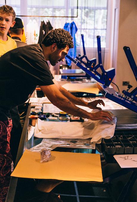 On était à Londres pour le Sneaker Beast de Browns avec Chinatown Market et Stadium Goods On était à Londres pour le Sneaker Beast de Browns avec Chinatown Market et Stadium Goods