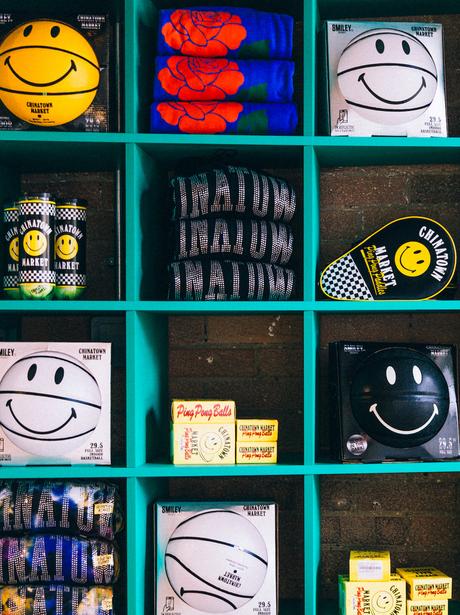 On était à Londres pour le Sneaker Beast de Browns avec Chinatown Market et Stadium Goods On était à Londres pour le Sneaker Beast de Browns avec Chinatown Market et Stadium Goods