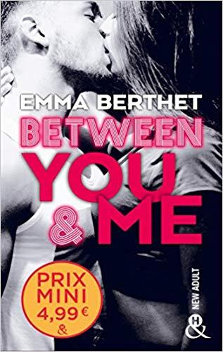 A vos agendas : Découvrez Between You & Me d'Emma Berthet A vos agendas : Découvrez Between You & Me d'Emma Berthet