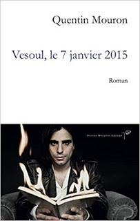 Vesoul, le 7 janvier 2015 de Quentin Mouron