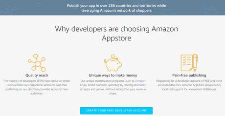 Les 3 meilleures alternatives au Google PlayStore pour publier ses applications Les 3 meilleures alternatives au Google PlayStore pour publier ses applications