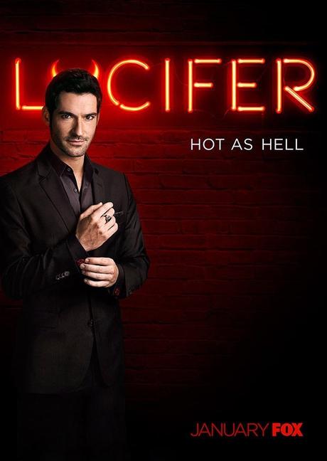 Lucifer Saison 1 de Joe Henderson & Tom Kapinos