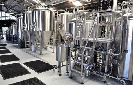 Est-il possible d'obtenir une bière galloise expédiée aux États-Unis? : Bière
 – Brasserie artisanale