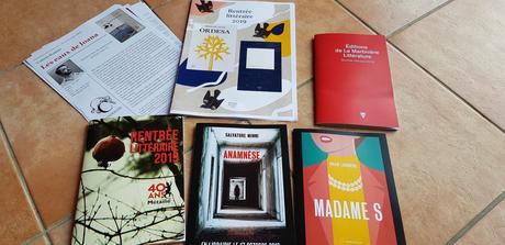 En mode découverte de la rentrée littéraire En mode découverte de la rentrée littéraire