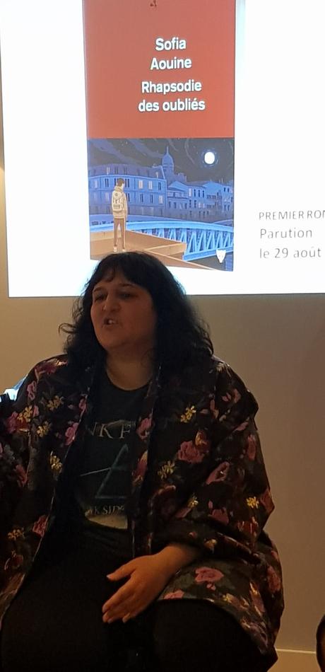 En mode découverte de la rentrée littéraire En mode découverte de la rentrée littéraire