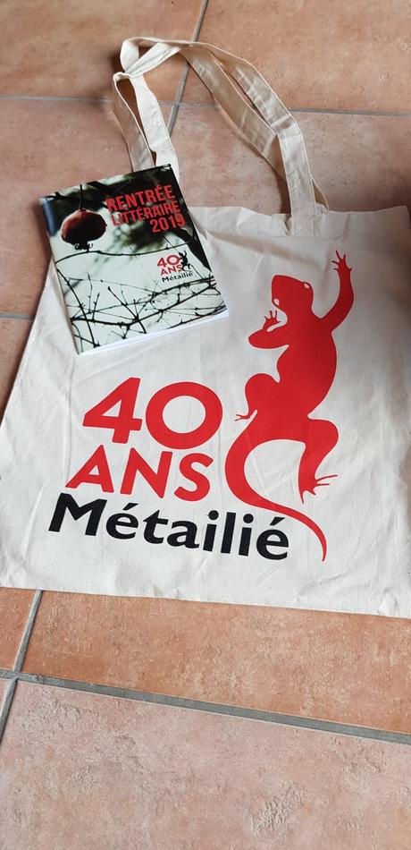 En mode découverte de la rentrée littéraire