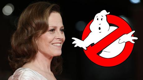 Ghostbusters : Sigourney Weaver au casting du film de Jason Reitman ?