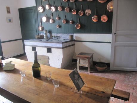 La France - Le musée de Lattre de Tassigny à Mouilleron en Pareds