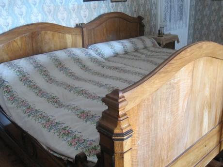 La France - Le musée de Lattre de Tassigny à Mouilleron en Pareds