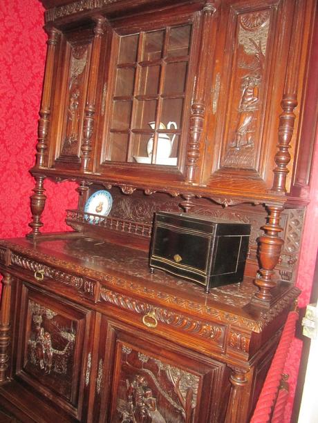 La France - Le musée de Lattre de Tassigny à Mouilleron en Pareds