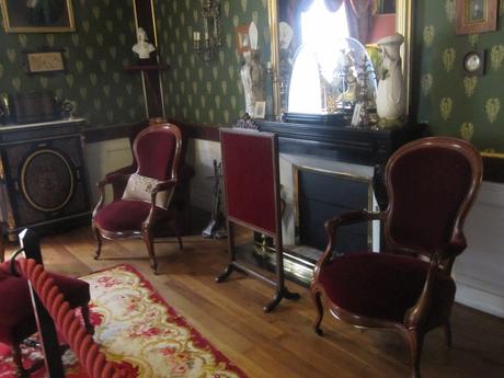 La France - Le musée de Lattre de Tassigny à Mouilleron en Pareds