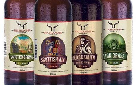 L'industrie de la bière artisanale s'installe dans le nord-est de l'Ontario
 – Brasserie artisanale