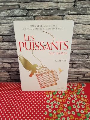 Les Puissants Tome 3 - Libres - Vic James