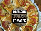 tarte soleil tomates