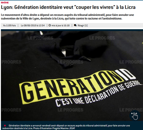 Génération Identitarée (complètement)