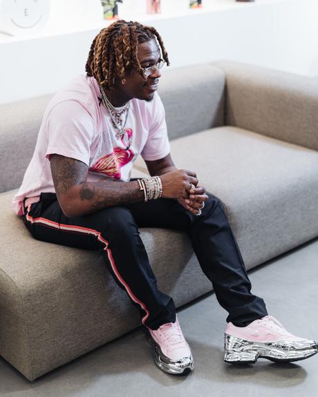 Gunna nous parle des nouveaux talents d’Atlanta et de son Drip déjà légendaire Gunna