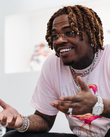 Gunna nous parle des nouveaux talents d’Atlanta et de son Drip déjà légendaire Gunna nous parle des nouveaux talents d’Atlanta et de son Drip déjà légendaire