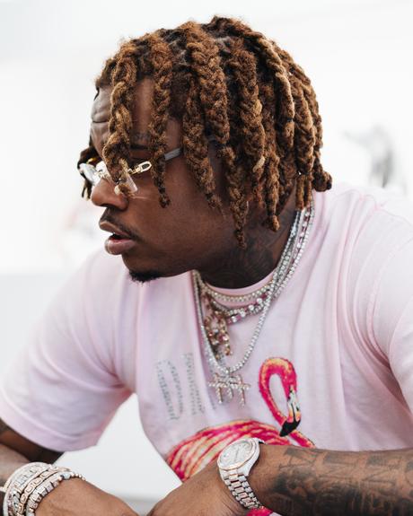 Gunna nous parle des nouveaux talents d’Atlanta et de son Drip déjà légendaire Gunna nous parle des nouveaux talents d’Atlanta et de son Drip déjà légendaire
