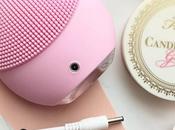 SkinClear™ brosse nettoyante visage adopter