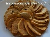 tarte fine pommes (WW)